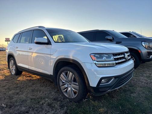 2019 Volkswagen Atlas 3.6L SEL
