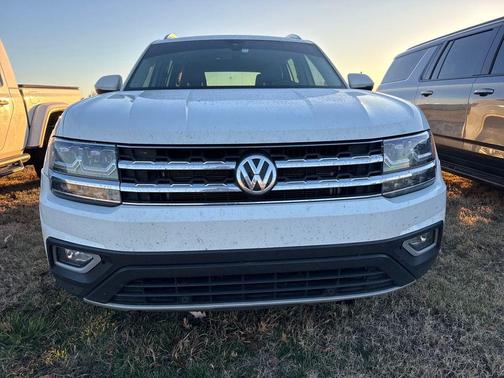2019 Volkswagen Atlas 3.6L SEL