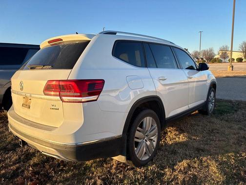 2019 Volkswagen Atlas 3.6L SEL