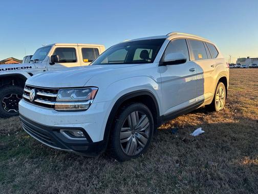 2019 Volkswagen Atlas 3.6L SEL
