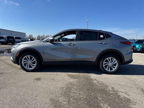 2026 Buick Envista Preferred FWD