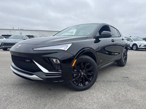 2026 Buick Envista Sport Touring FWD