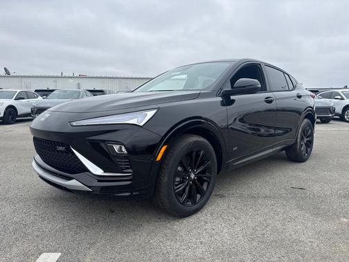 2026 Buick Envista Sport Touring FWD