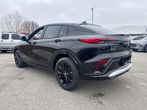 2026 Buick Envista Sport Touring FWD