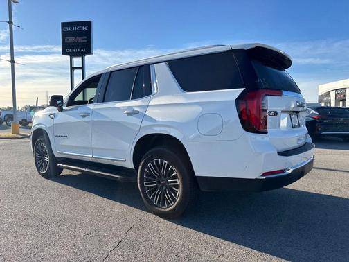 2025 GMC Yukon 4WD Elevation