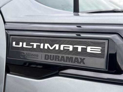 2024 GMC Sierra 2500 Denali Ultimate