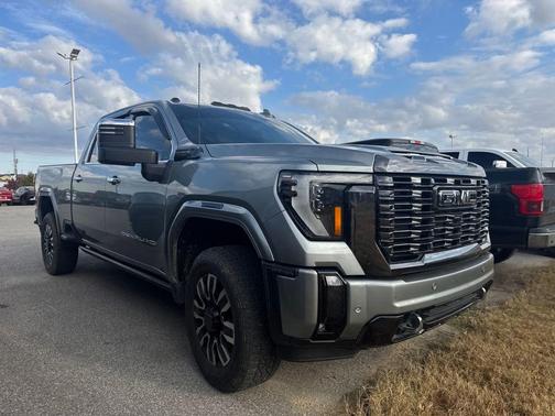 2024 GMC Sierra 2500 Denali Ultimate