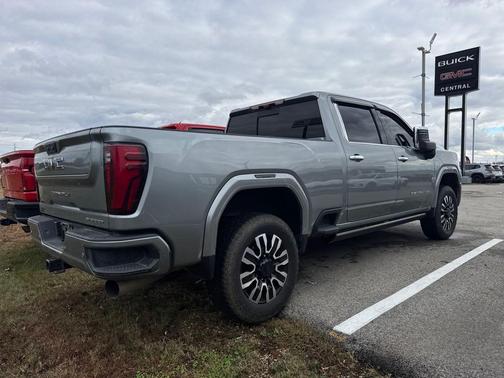 2024 GMC Sierra 2500 Denali Ultimate