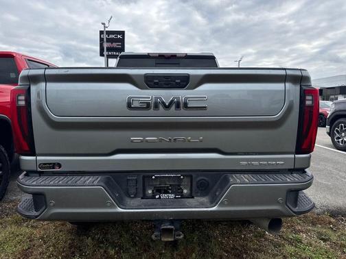 2024 GMC Sierra 2500 Denali Ultimate