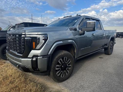 2024 GMC Sierra 2500 Denali Ultimate