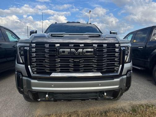 2024 GMC Sierra 2500 Denali Ultimate