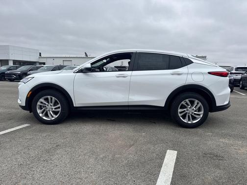 2026 Buick Envista Preferred FWD