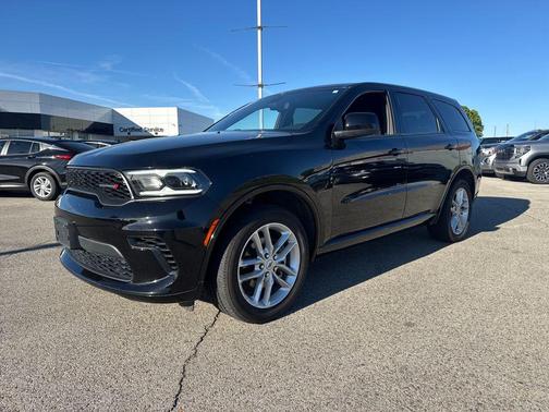 2025 Dodge Durango GT AWD