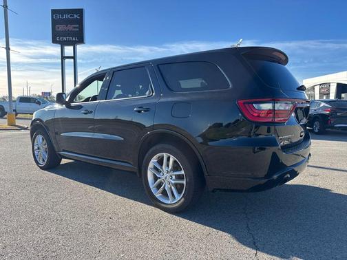 2025 Dodge Durango GT AWD