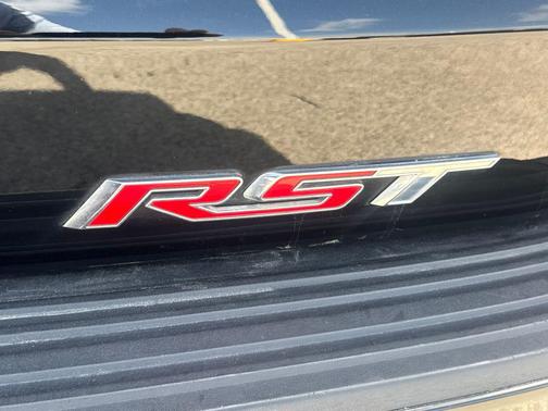 Black 2021 Chevrolet Tahoe 4WD RST