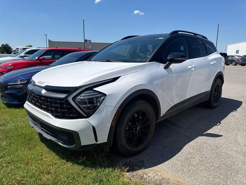 2023 Kia Sportage S