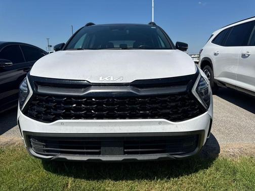 2023 Kia Sportage S