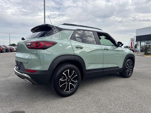 2025 Chevrolet Trailblazer ACTIV
