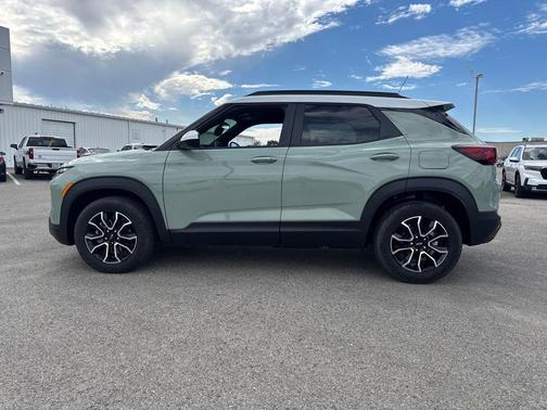 2025 Chevrolet Trailblazer ACTIV