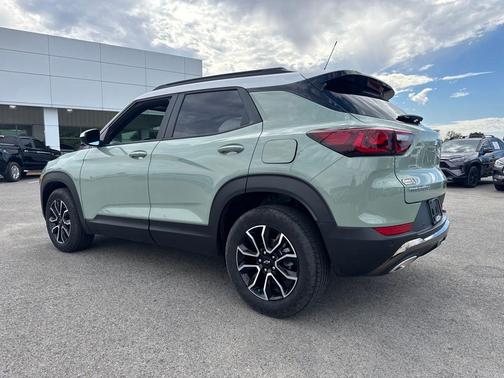 2025 Chevrolet Trailblazer ACTIV