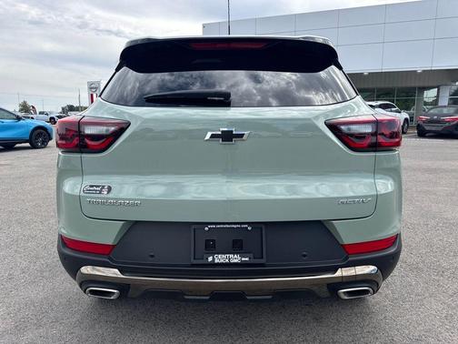 2025 Chevrolet Trailblazer ACTIV