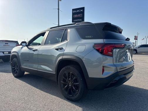 Sterling Metallic 2026 GMC Terrain FWD Elevation