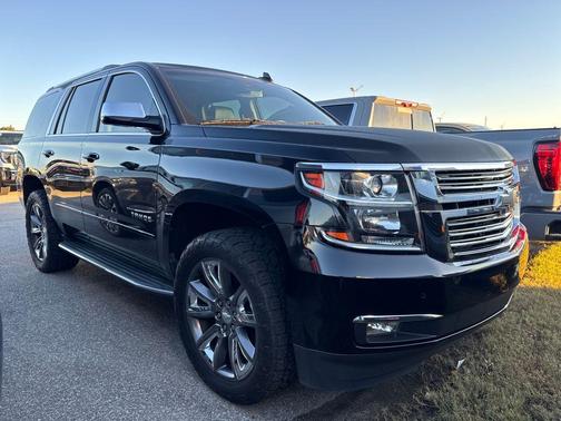 2019 Chevrolet Tahoe Premier