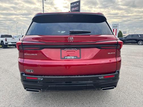 2026 Buick Enclave Sport Touring