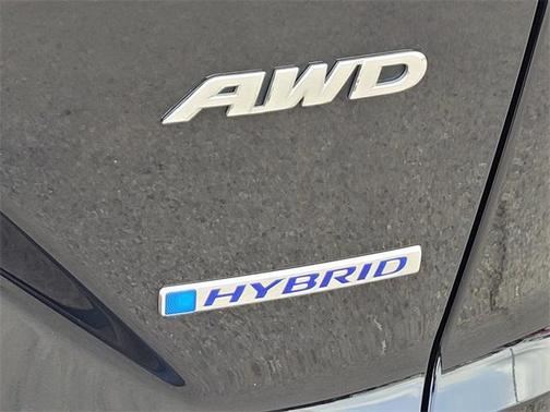 2021 Honda CR-V Hybrid EX-L