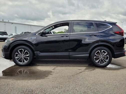 2021 Honda CR-V Hybrid EX-L