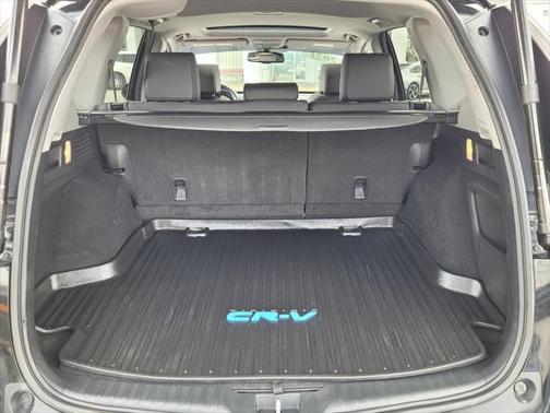 2021 Honda CR-V Hybrid EX-L