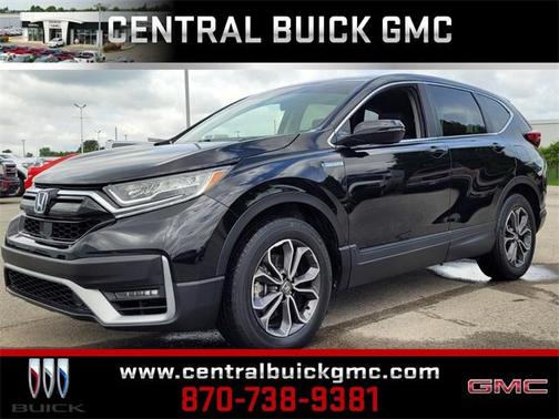 2021 Honda CR-V Hybrid EX-L