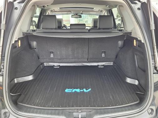 2021 Honda CR-V Hybrid EX-L