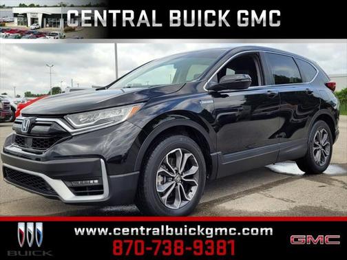 2021 Honda CR-V Hybrid EX-L