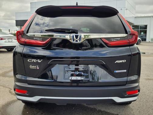2021 Honda CR-V Hybrid EX-L