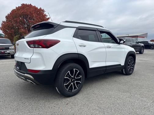 2023 Chevrolet Trailblazer ACTIV