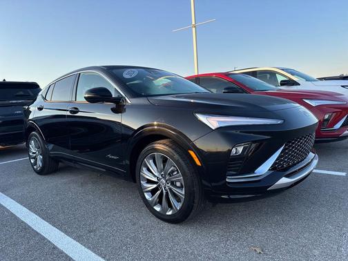 2026 Buick Envista Avenir FWD