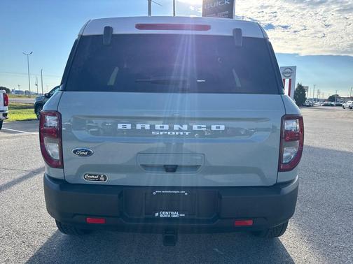 2024 Ford Bronco Sport Heritage