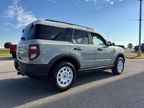 2024 Ford Bronco Sport Heritage