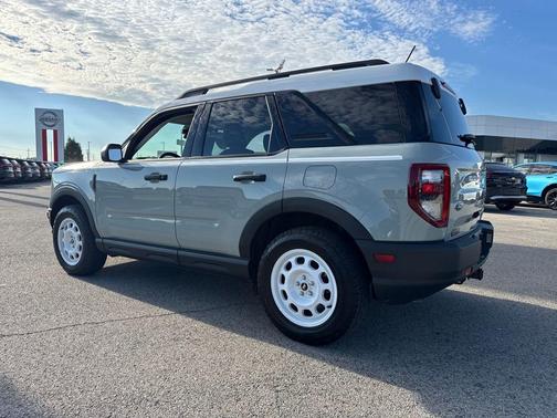 2024 Ford Bronco Sport Heritage