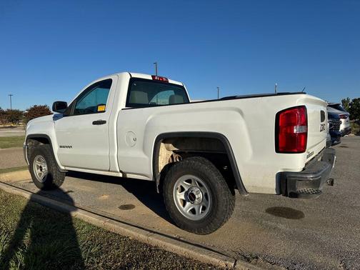 2017 GMC Sierra 1500 Base