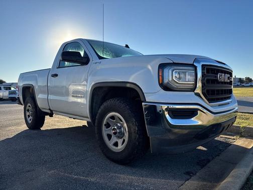 2017 GMC Sierra 1500 Base