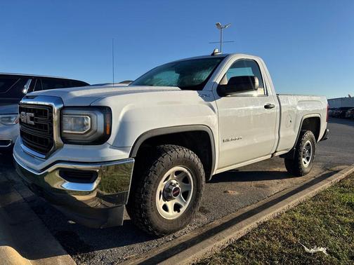 2017 GMC Sierra 1500 Base