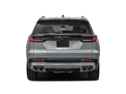 Sterling Metallic 2026 GMC Acadia Denali
