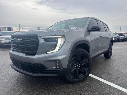2026 GMC Acadia Elevation FWD