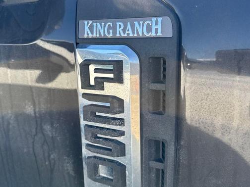 2024 Ford F-250 King Ranch