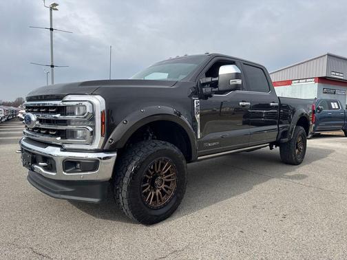 2024 Ford F-250 King Ranch