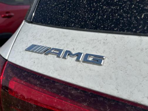 MANUFAKTUR Moonlight White Metallic 2025 Mercedes-Benz AMG GLE 53 4MATIC+