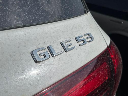 MANUFAKTUR Moonlight White Metallic 2025 Mercedes-Benz AMG GLE 53 4MATIC+