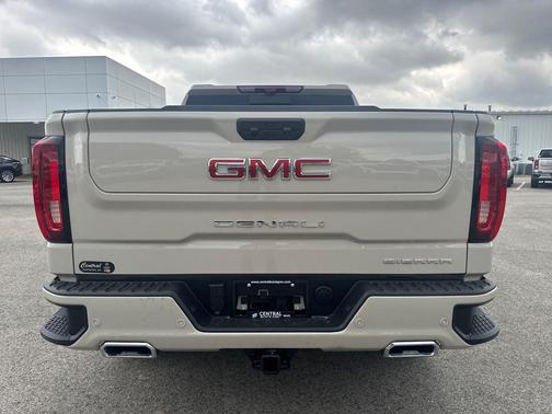 Coastal Dune 2026 GMC Sierra 1500 Denali